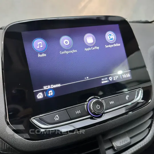 ONIX HATCH LT 1.0 12V Flex 5p Mec.