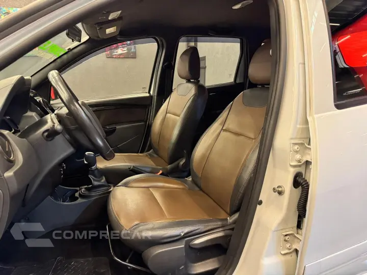 Duster 1.6 16V Sce Flex Dynamique X-Tronic