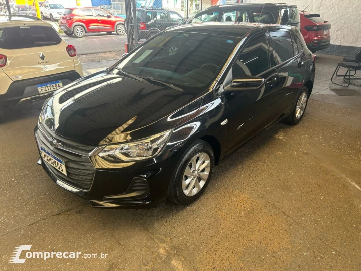 ONIX HATCH LT 1.0 12V TB Flex 5p Mec.