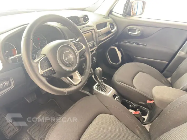 Renegade Sport 1.8 4x2 Flex 16V Aut.