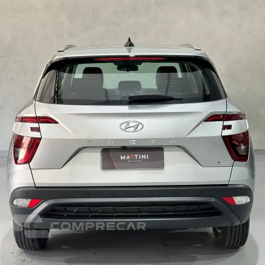 Creta Comfort 1.0 TB 12V Flex Aut.