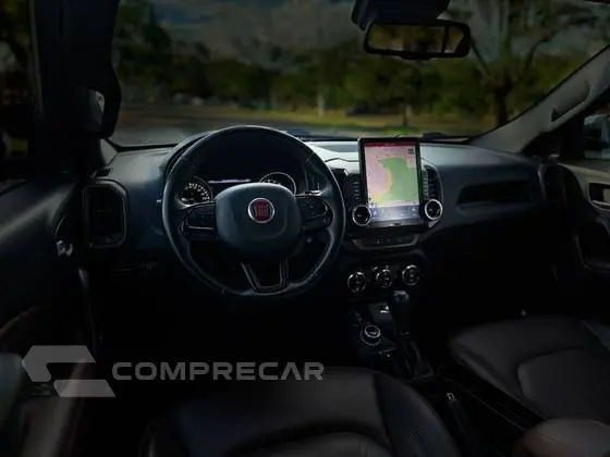 TORO 2.0 16V Turbo Ranch 4WD AT9