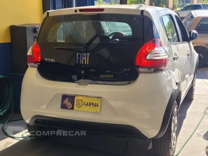 MOBI LIKE 1.0 Fire Flex 5p.