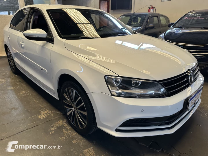 JETTA 2.0 Comfortline 120cv