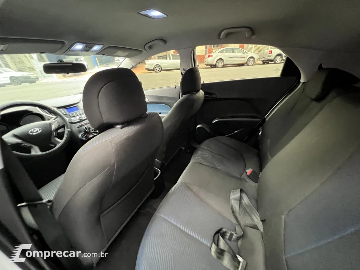 HB20 1.6 Comfort Style 16V