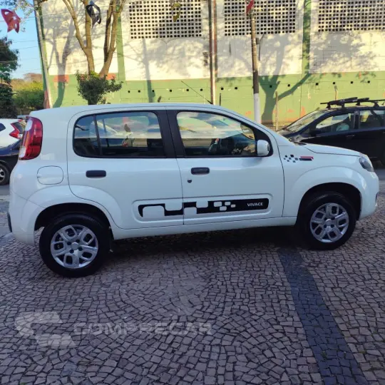 UNO VIVACE Celeb. 1.0 EVO F.Flex 8V 5p