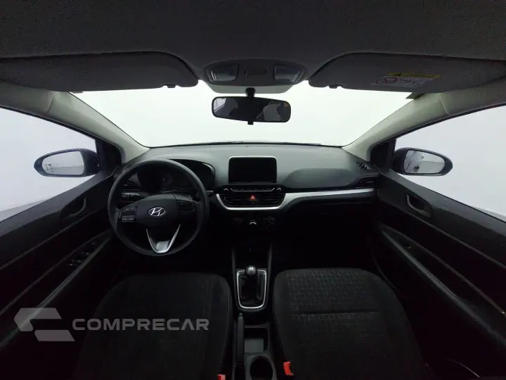 HB20 1.0 12V FLEX COMFORT PLUS MANUAL