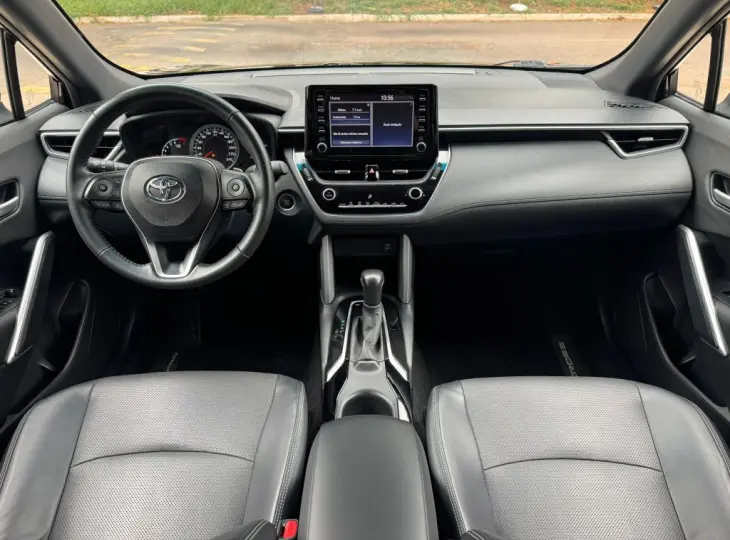 Corolla Cross XRE 2.0 16V Flex Aut.