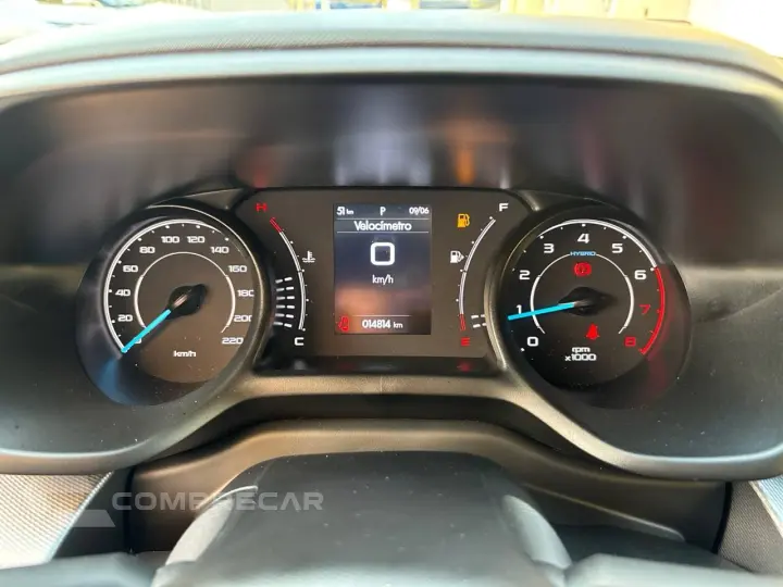 PULSE AUDACE Turbo 200  Aut. (Hibrído)