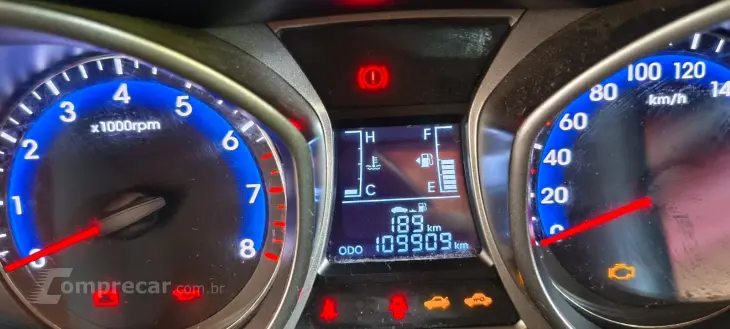 HB20S 1.6 Comfort Plus 16V