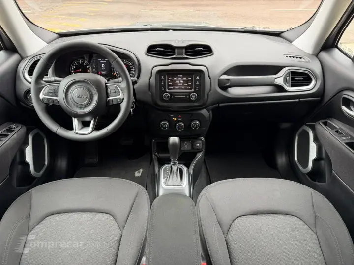 Renegade 1.8 16V Flex Sport 4P Automático