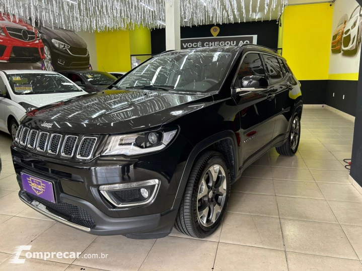 COMPASS 2.0 16V Limited