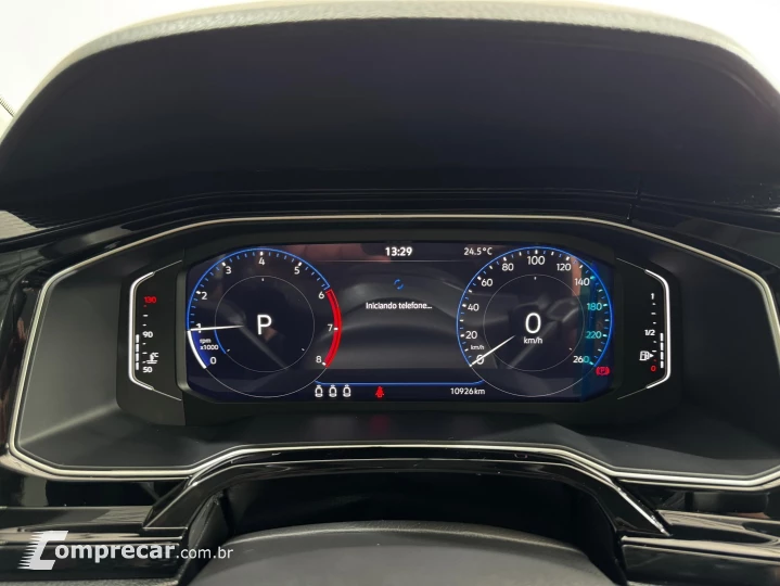 POLO 1.0 170 TSI HIGHLINE AUTOMÁTICO