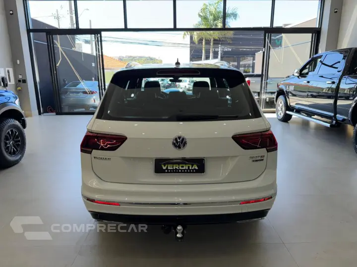 Tiguan R Line 350 2.0