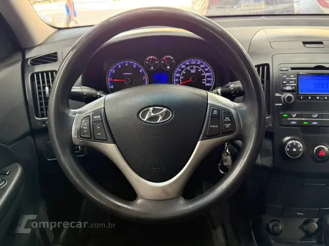 I30 - 2.0 MPI 16V 4P AUTOMÁTICO