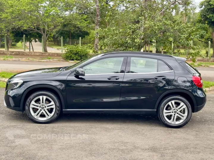 GLA 200 1.6 CGI Style 7g-dct