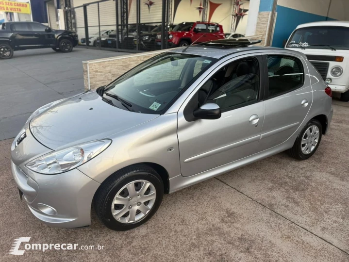207 XR Sport 1.4 Flex 8V 5p