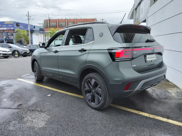 T-CROSS 1.4 250 TSI TOTAL FLEX EXTREME AUTOMÁTICO
