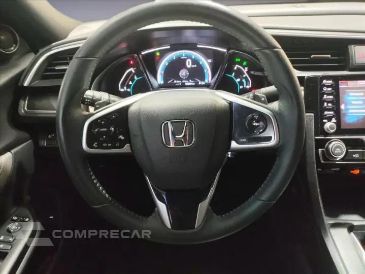 CIVIC 2.0 16V FLEXONE EXL 4P CVT