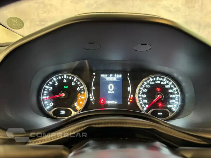 Renegade 1.8 16V 4P FLEX AUTOMÁTICO