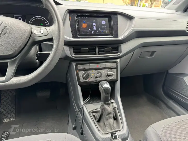 T-Cross 1.0 200 Tsi Total Flex Sense Automático