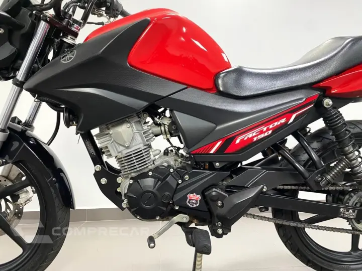 YAMAHA FACTOR YBR 150 ED