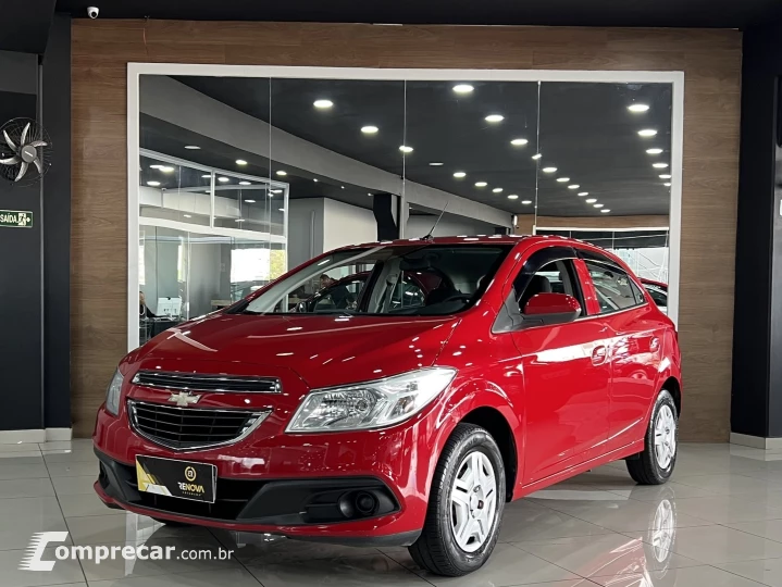 ONIX 1.0 MPFI LT 8V FLEX 4P MANUAL