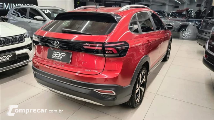 NIVUS 1.0 200 TSI Highline