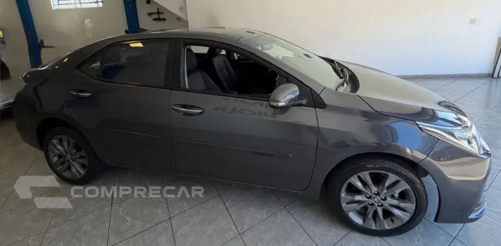 Corolla XEi 2.0 Flex 16V Aut.