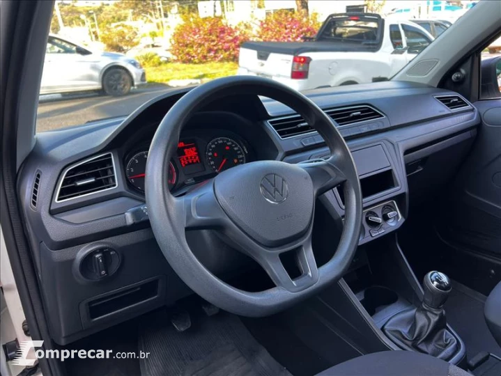 SAVEIRO 1.6 MSI Robust CS 16V