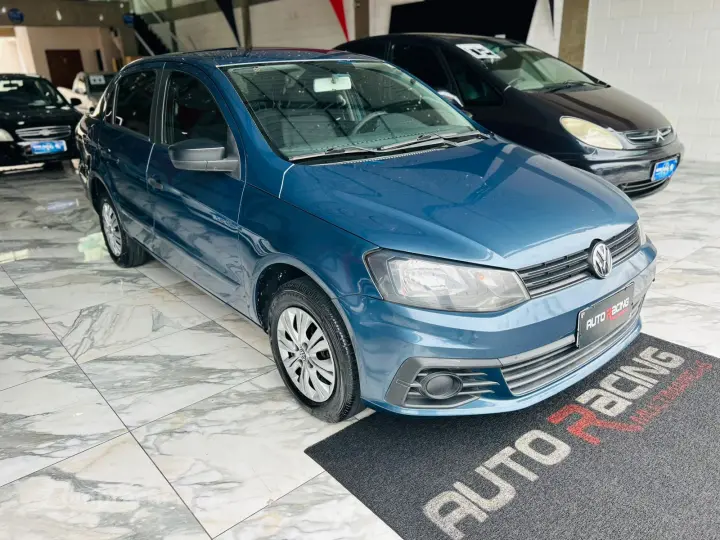 VOYAGE 1.6 MSI Totalflex Trendline