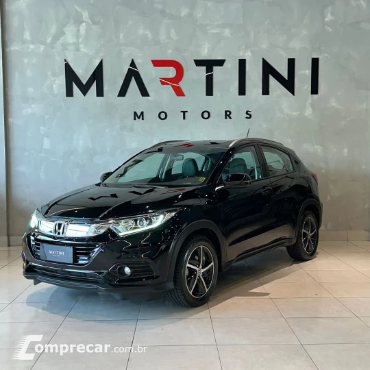 HR-V EXL 1.8 Flexone 16V 5p Aut.