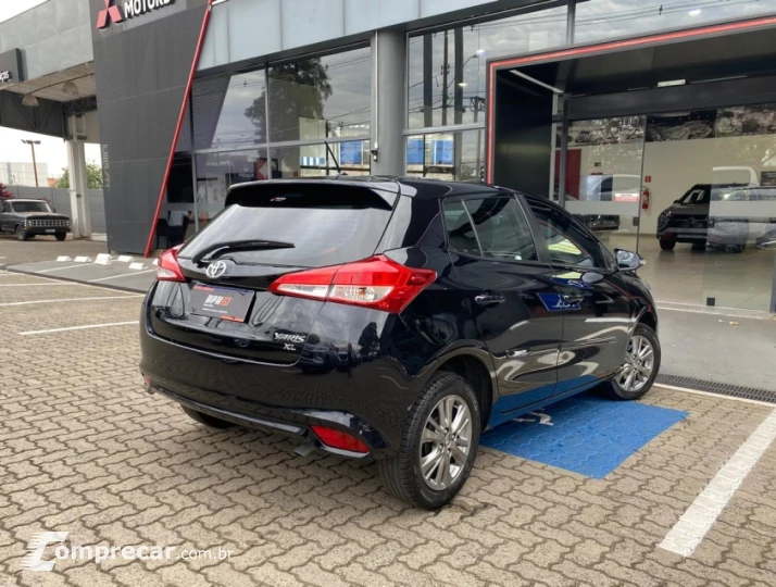 YARIS 1.5 16V XL Plus Connect