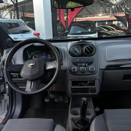 CHEVROLET AGILE LT