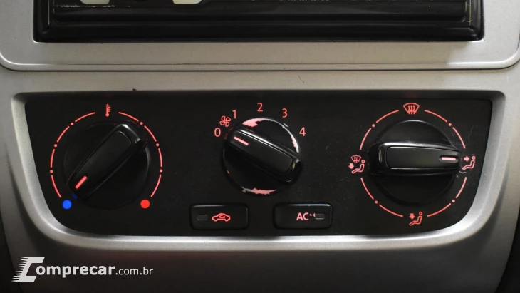 GOL - 1.0 MI CITY 8V 4P MANUAL