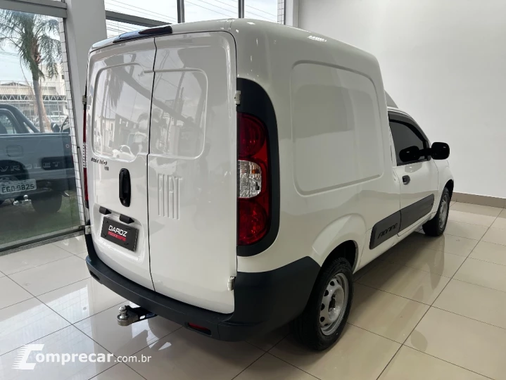 Fiorino Endurance EVO 1.4 Flex 8V 2p