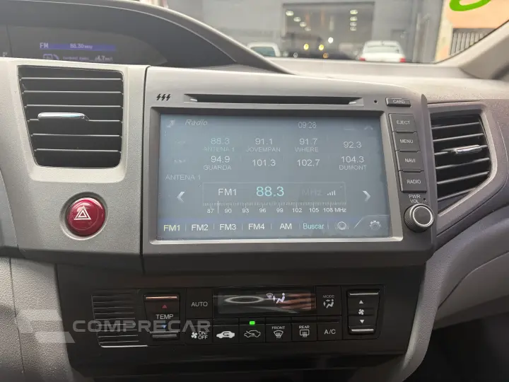 CIVIC 1.8 LXL 16V