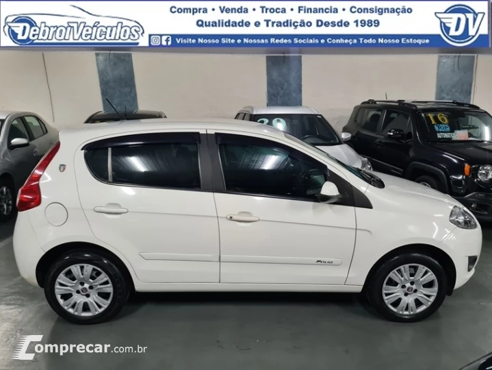 PALIO 1.4 MPI Attractive 8V