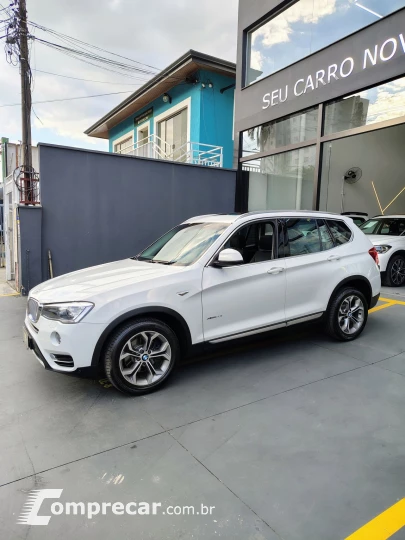 X3 XDRIVE 20i 2.0/X-Line Bi-TB Flex Aut.