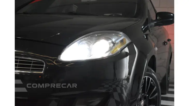 BRAVO - 1.8 ESSENCE 16V 4P AUTOMATIZADO