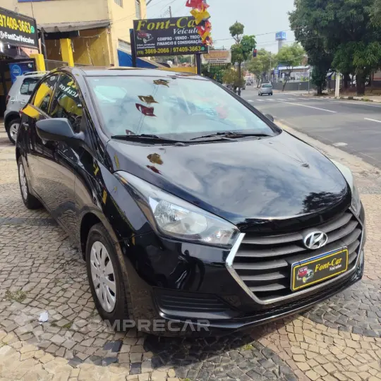 HB20 Comf./C.Plus/C.Style 1.0 Flex 12V