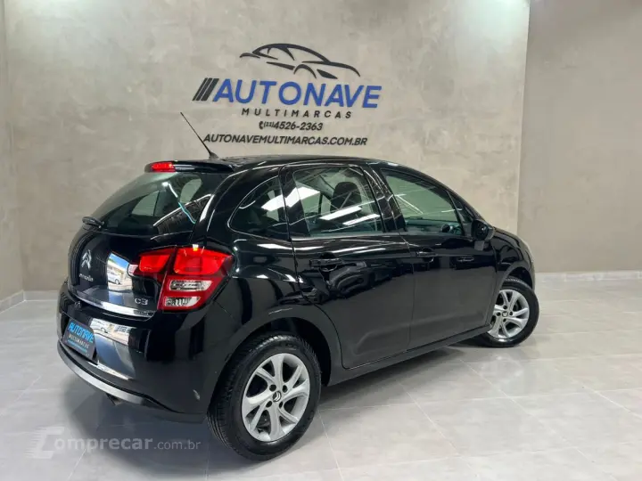 C3 1.5 4P TENDANCE FLEX