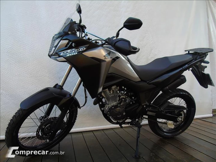 XRE 300 SAHARA
