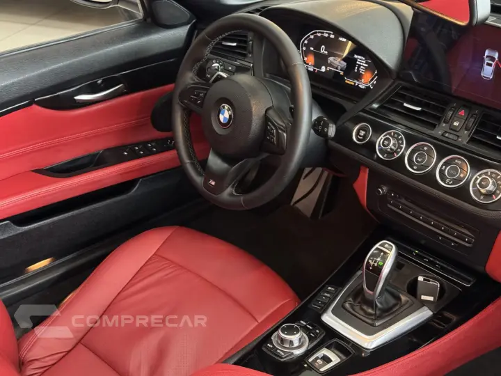 Z4 2.0 16V 20I SDRIVE GP ROADSTER AUTOMÁTICO