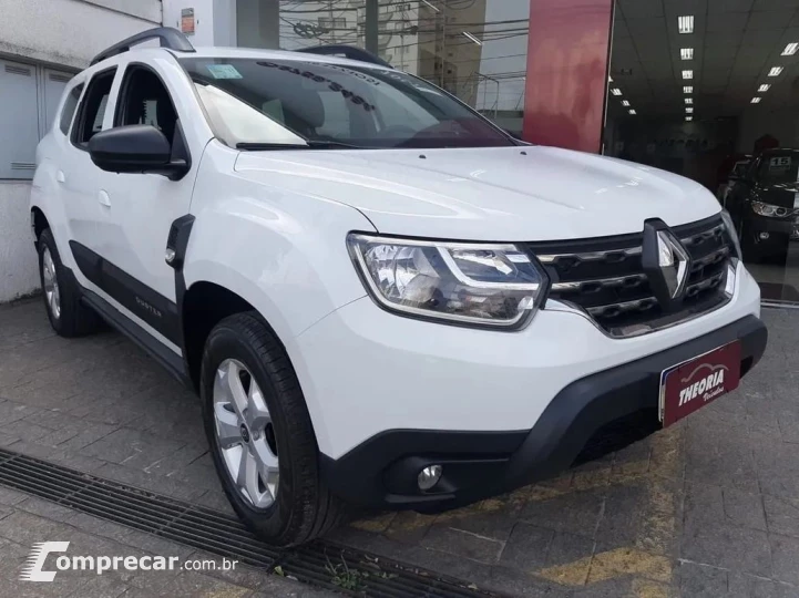 RENAULT DUSTER 1.6 16V SCE ZEN 2023