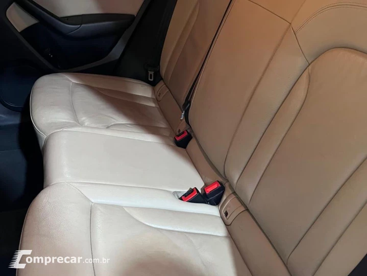 Q3 1.4 Tfsi Ambiente Plus Flex 4P S Tronic