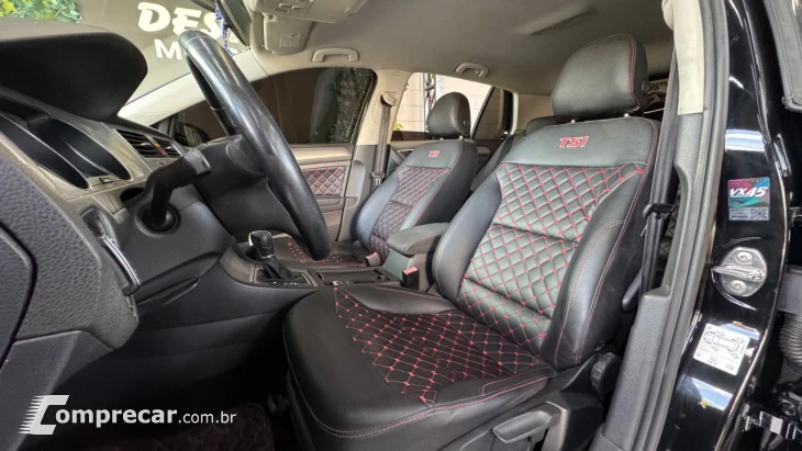 Golf Comfortline 1.4 TSI 140cv Aut.