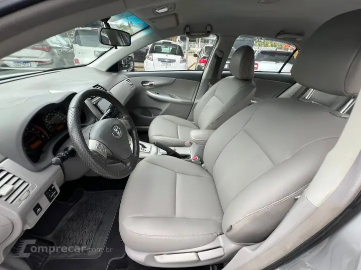 Corolla 2.0 Xei 16V Flex 4P Automático