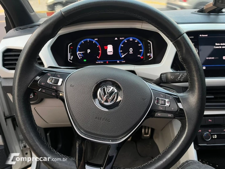 T-Cross Hig. 250 TSI 1.4 Flex 16V 5p Aut