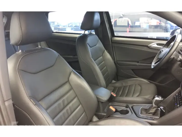 TAOS 1.4 250 TSI TOTAL FLEX HIGHLINE AUTOMÁTICO